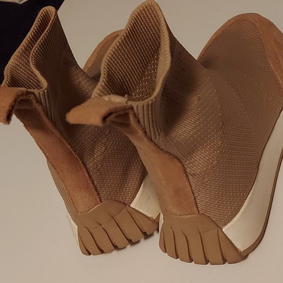 Zara Sock Booties - Picture 7 of 9